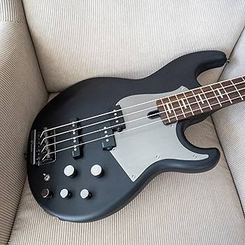 Amazon | ヤマハBBシリーズベースギター用ピックガード、グレー